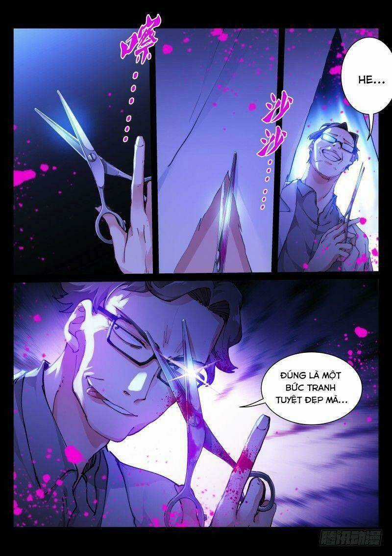 Bạch Vương Tọa Chapter 117 trang 2
