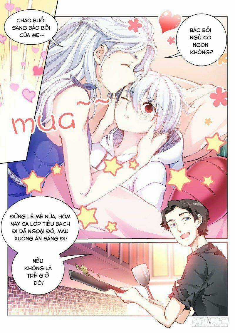 Bạch Vương Tọa Chapter 117 trang 6