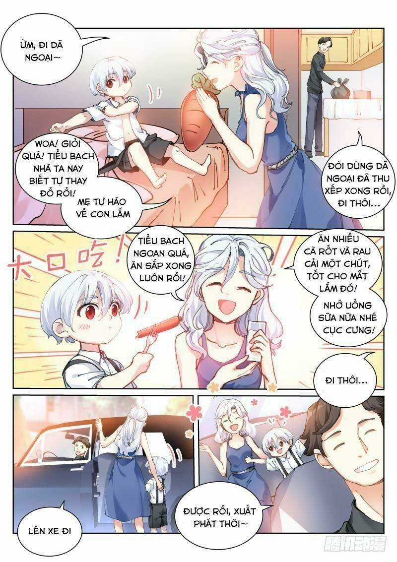 Bạch Vương Tọa Chapter 117 trang 7