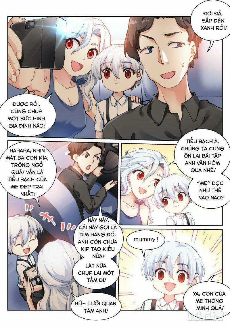 Bạch Vương Tọa Chapter 117 trang 8
