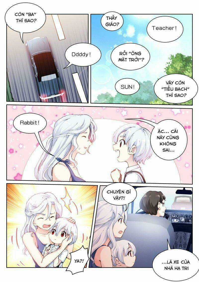 Bạch Vương Tọa Chapter 117 trang 9