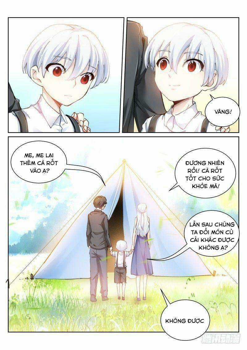 Bạch Vương Tọa Chapter 118 trang 10