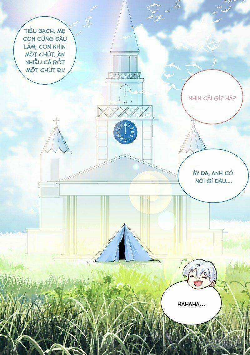 Bạch Vương Tọa Chapter 118 trang 11