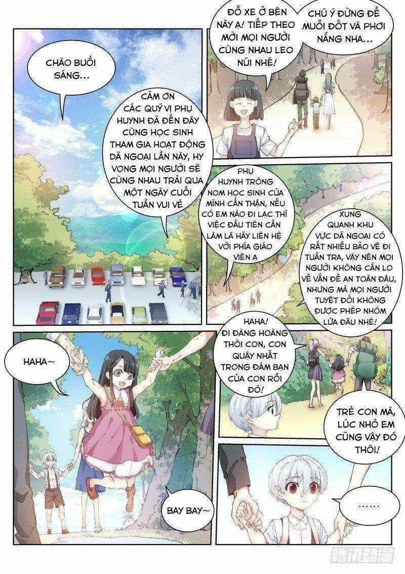 Bạch Vương Tọa Chapter 118 trang 2