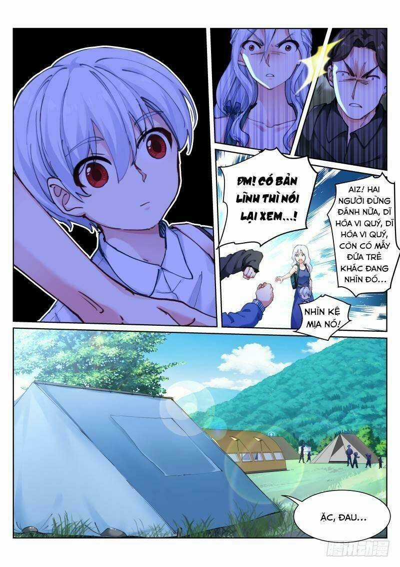 Bạch Vương Tọa Chapter 118 trang 6