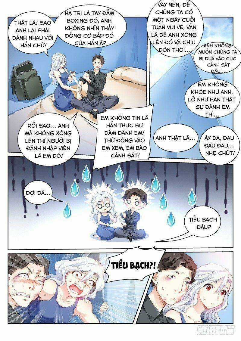 Bạch Vương Tọa Chapter 118 trang 7