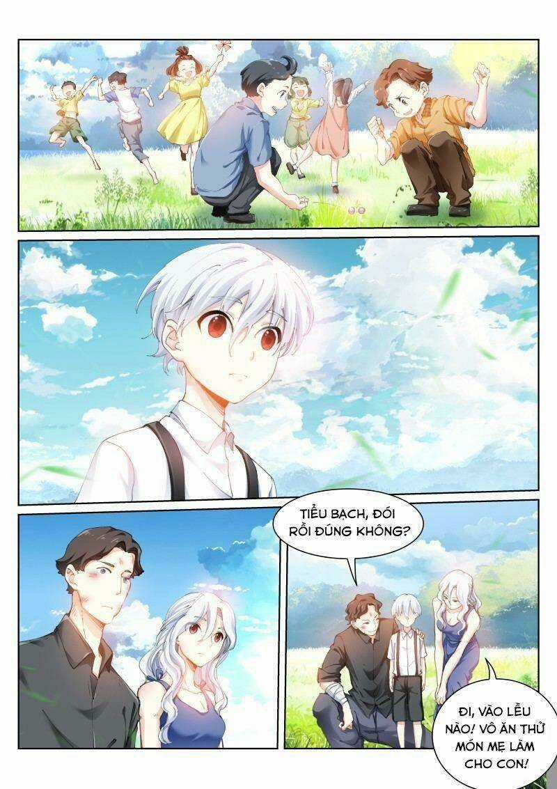 Bạch Vương Tọa Chapter 118 trang 9