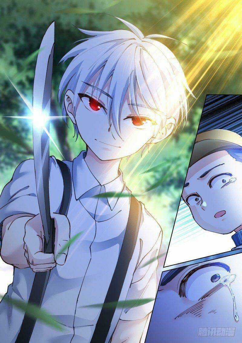 Bạch Vương Tọa Chapter 119 trang 10