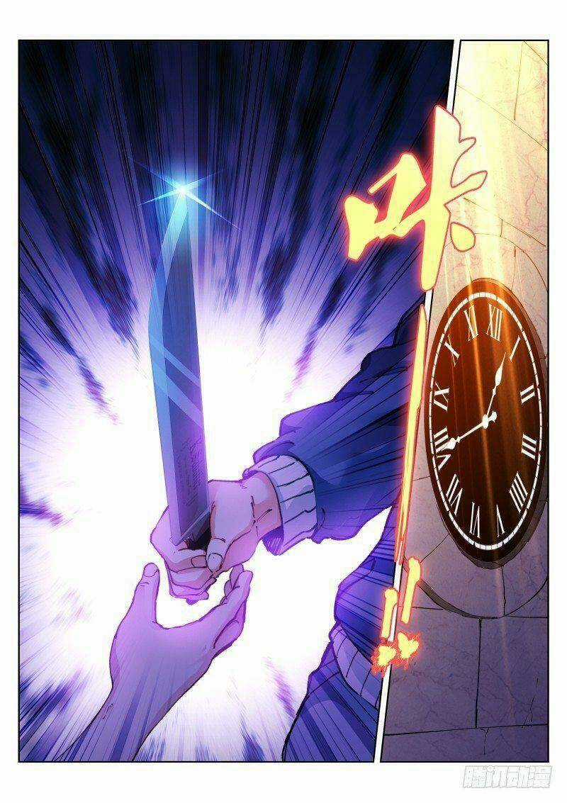 Bạch Vương Tọa Chapter 119 trang 11