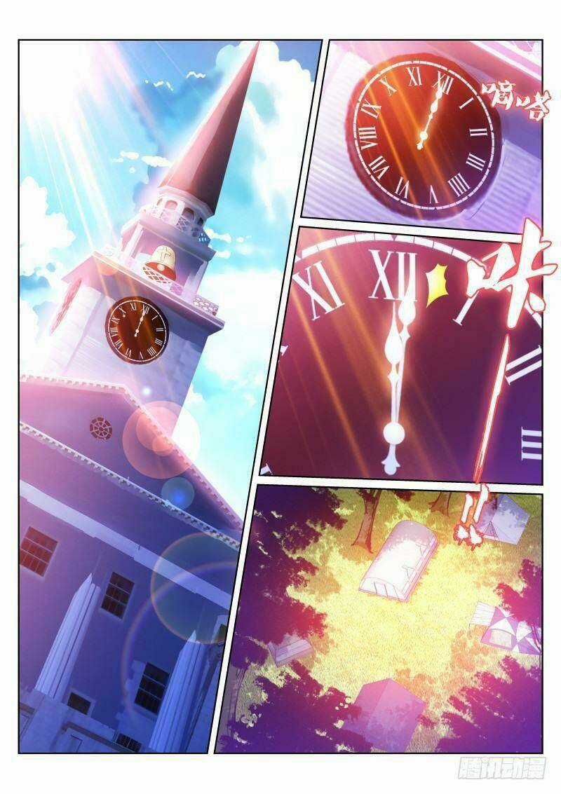 Bạch Vương Tọa Chapter 119 trang 2