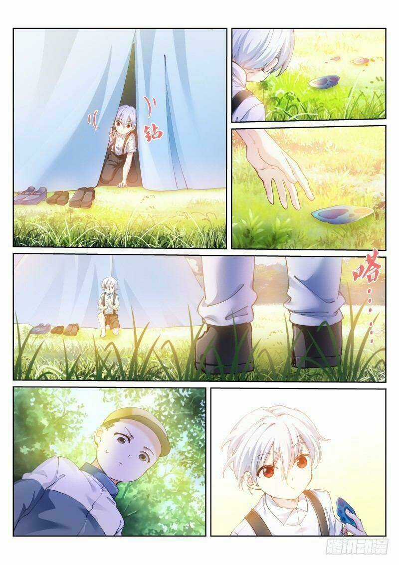 Bạch Vương Tọa Chapter 119 trang 4