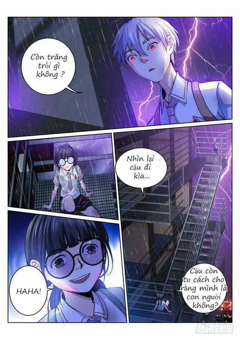 Bạch Vương Tọa Chapter 12 trang 1
