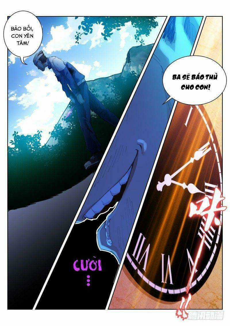 Bạch Vương Tọa Chapter 120 trang 12