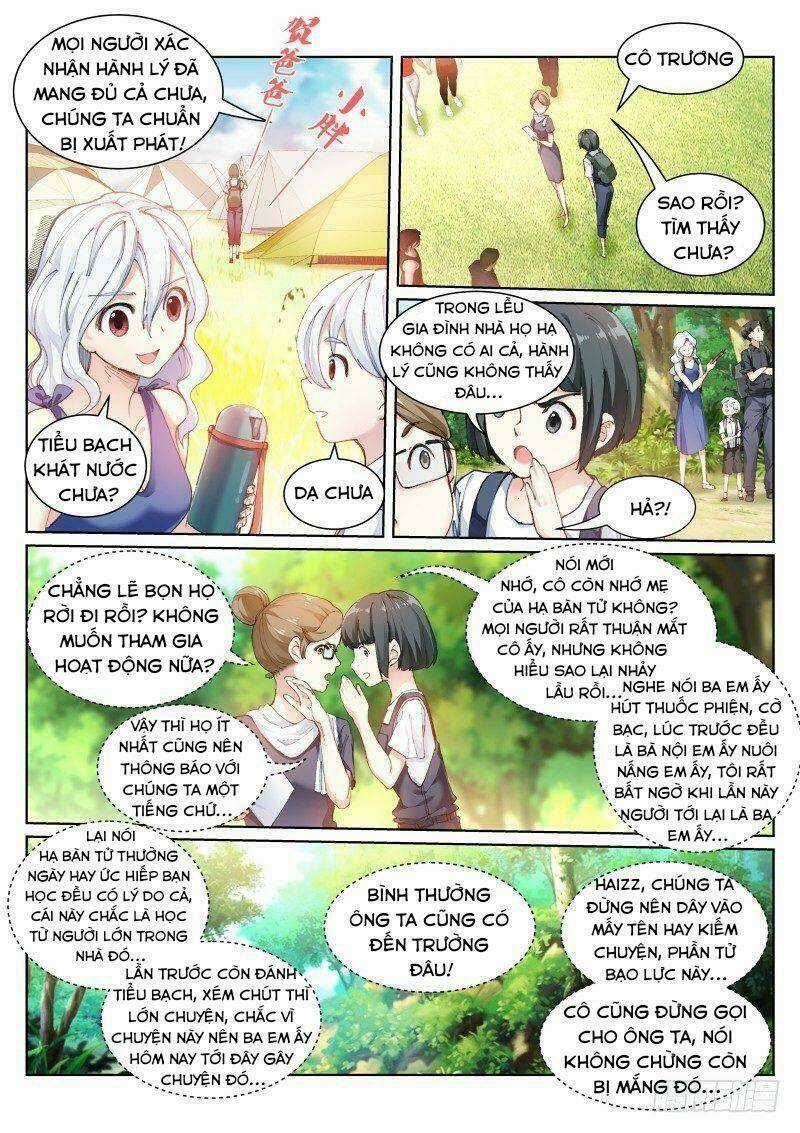 Bạch Vương Tọa Chapter 120 trang 2