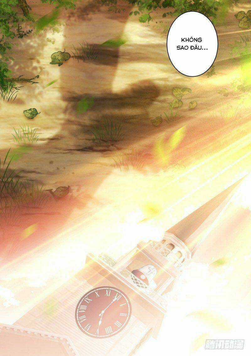 Bạch Vương Tọa Chapter 121 trang 10