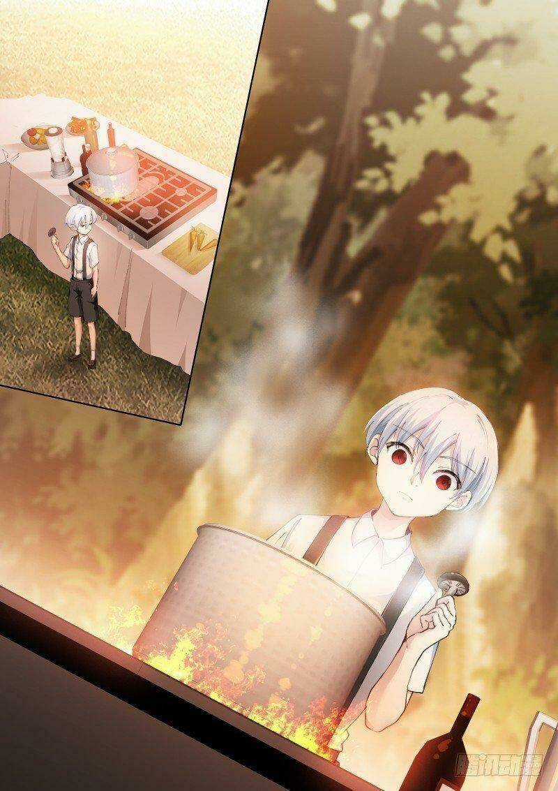 Bạch Vương Tọa Chapter 122 trang 8