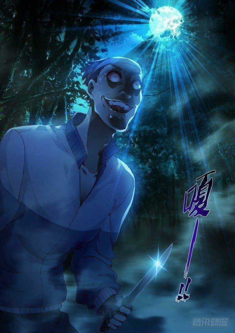 Bạch Vương Tọa Chapter 123 trang 9