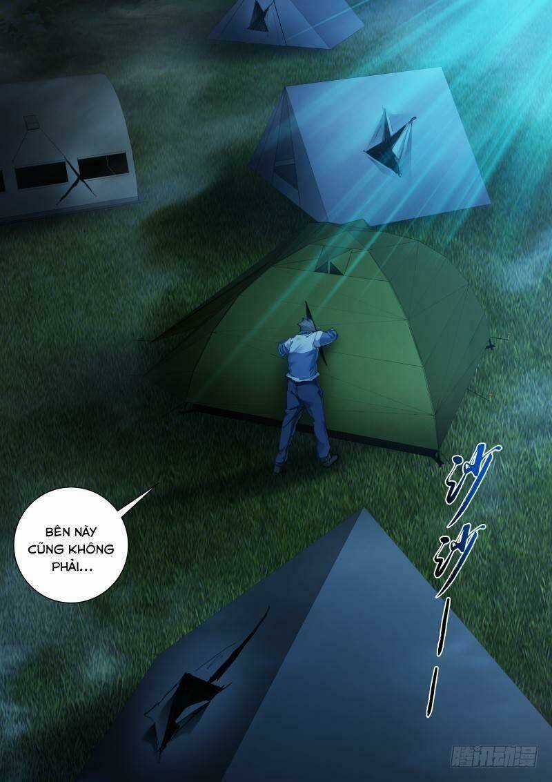 Bạch Vương Tọa Chapter 124 trang 4