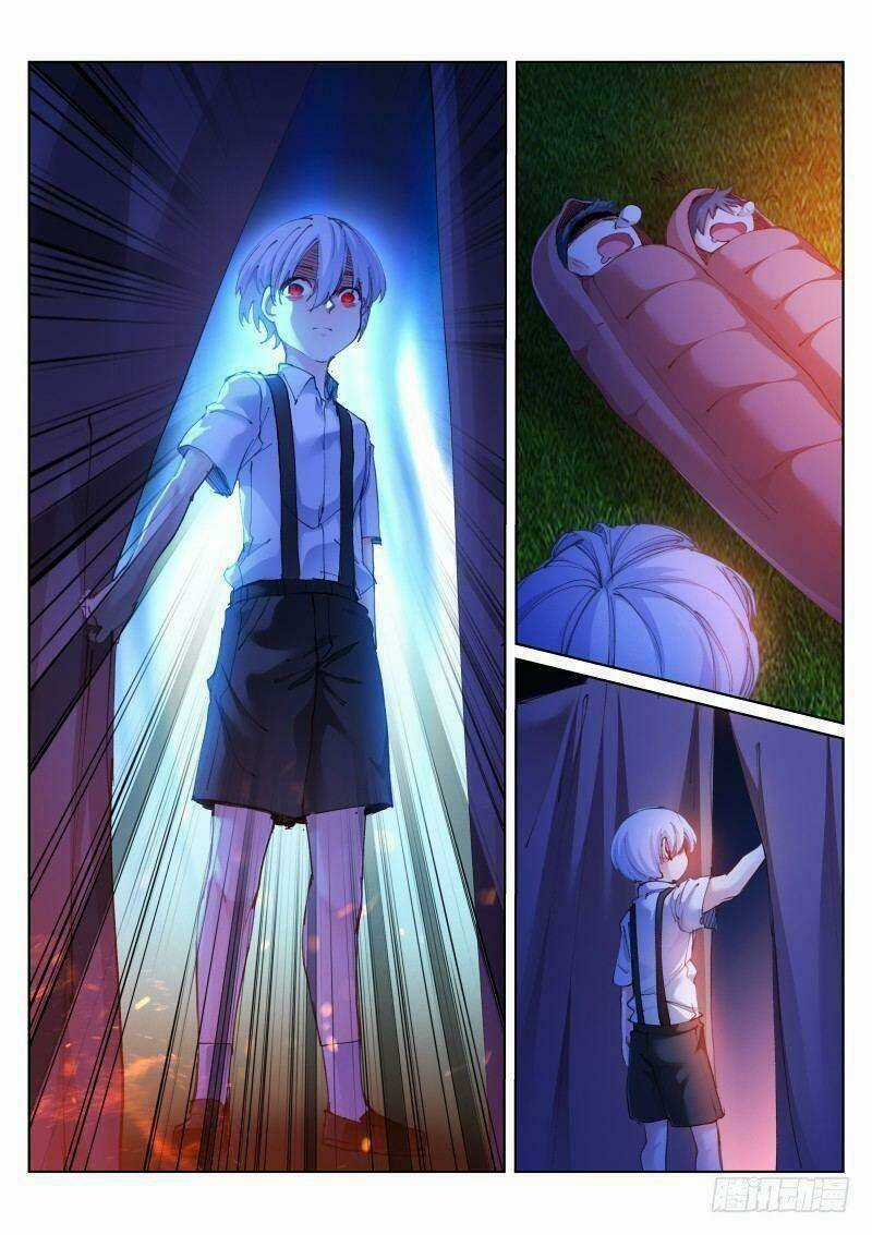 Bạch Vương Tọa Chapter 124 trang 6