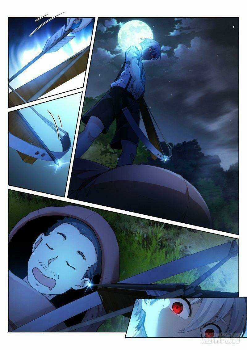 Bạch Vương Tọa Chapter 124 trang 8