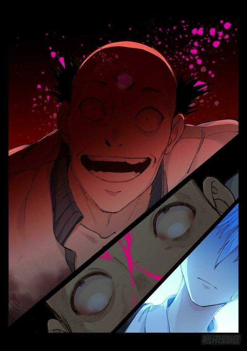 Bạch Vương Tọa Chapter 125 trang 11