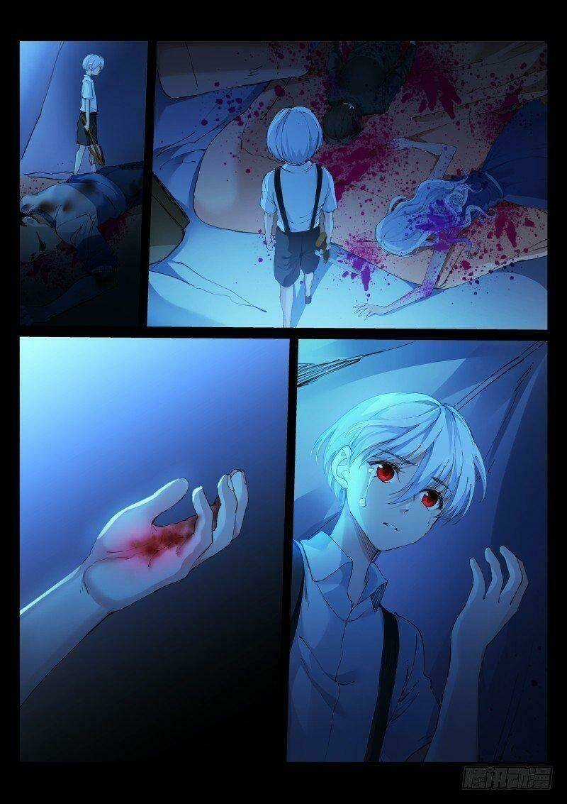 Bạch Vương Tọa Chapter 125 trang 13