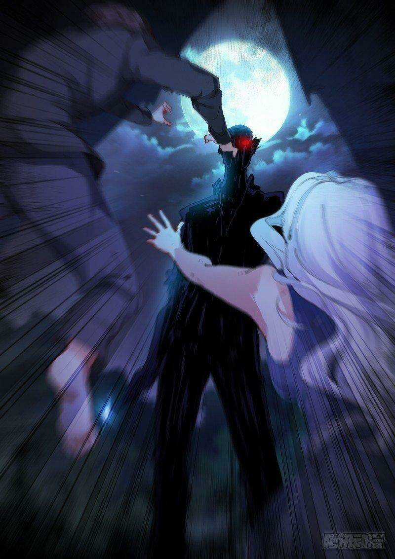 Bạch Vương Tọa Chapter 125 trang 3