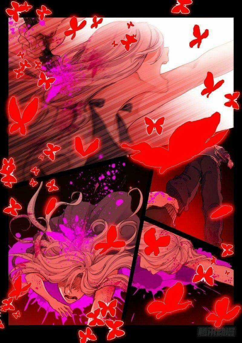 Bạch Vương Tọa Chapter 125 trang 5