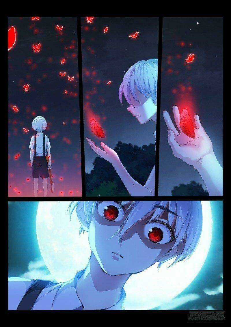 Bạch Vương Tọa Chapter 125 trang 8