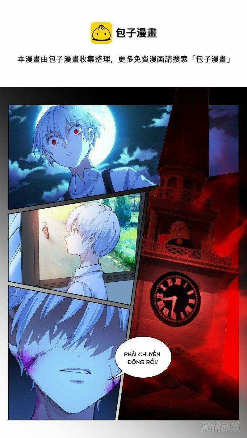 Bạch Vương Tọa Chapter 126 trang 10