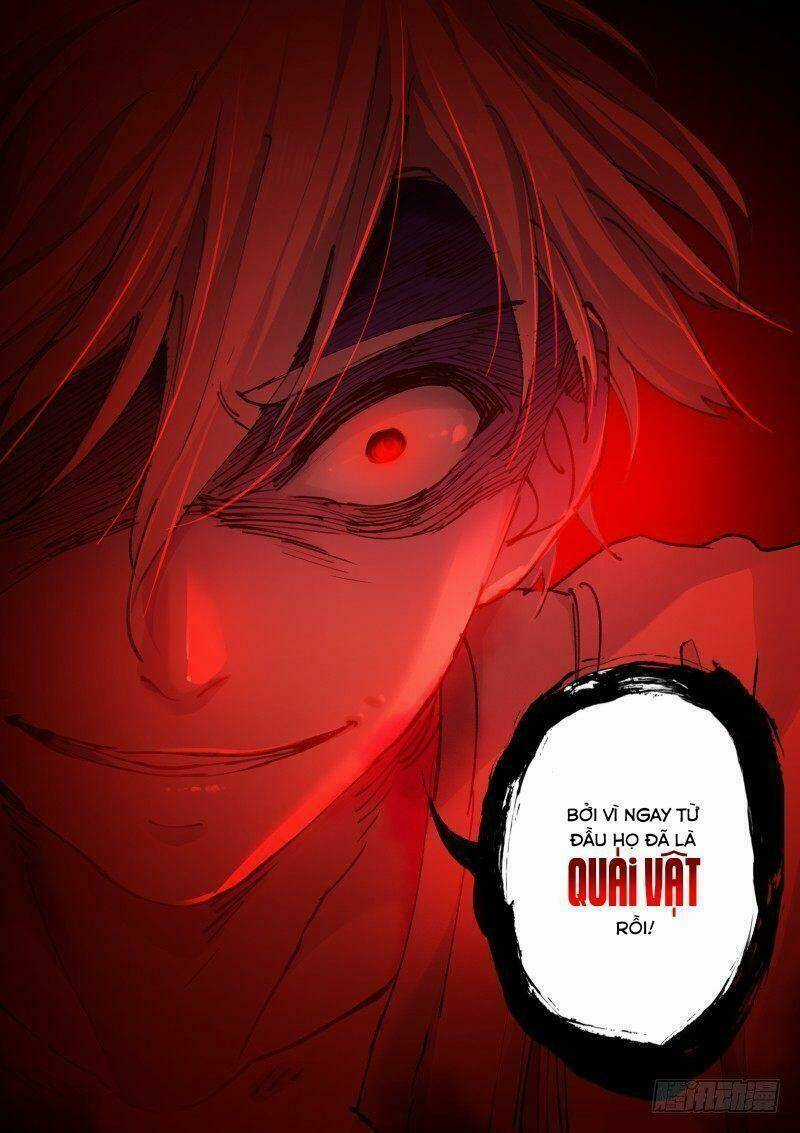 Bạch Vương Tọa Chapter 126 trang 12