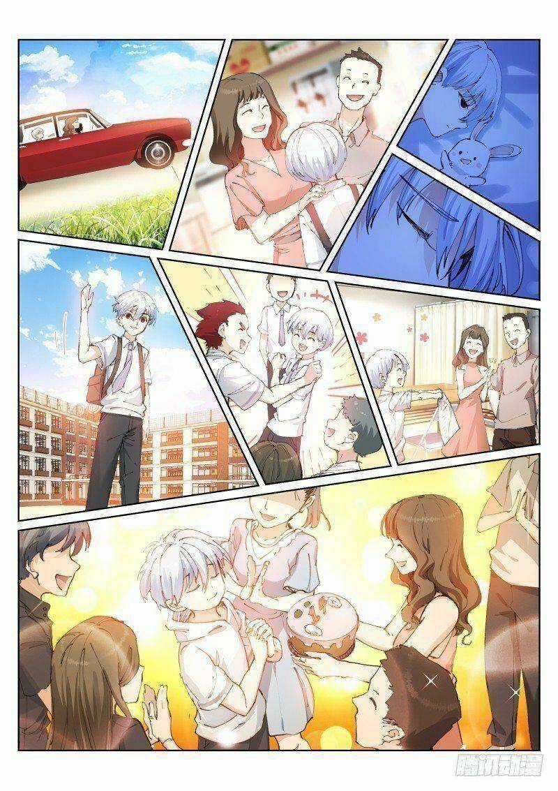 Bạch Vương Tọa Chapter 126 trang 2