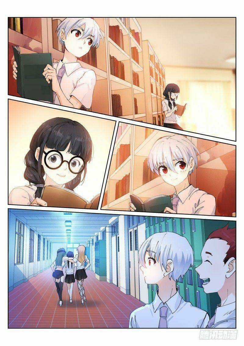 Bạch Vương Tọa Chapter 126 trang 3