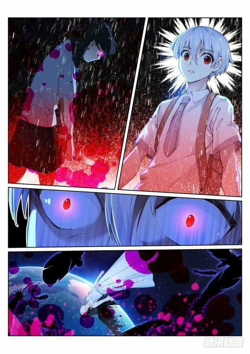 Bạch Vương Tọa Chapter 126 trang 5