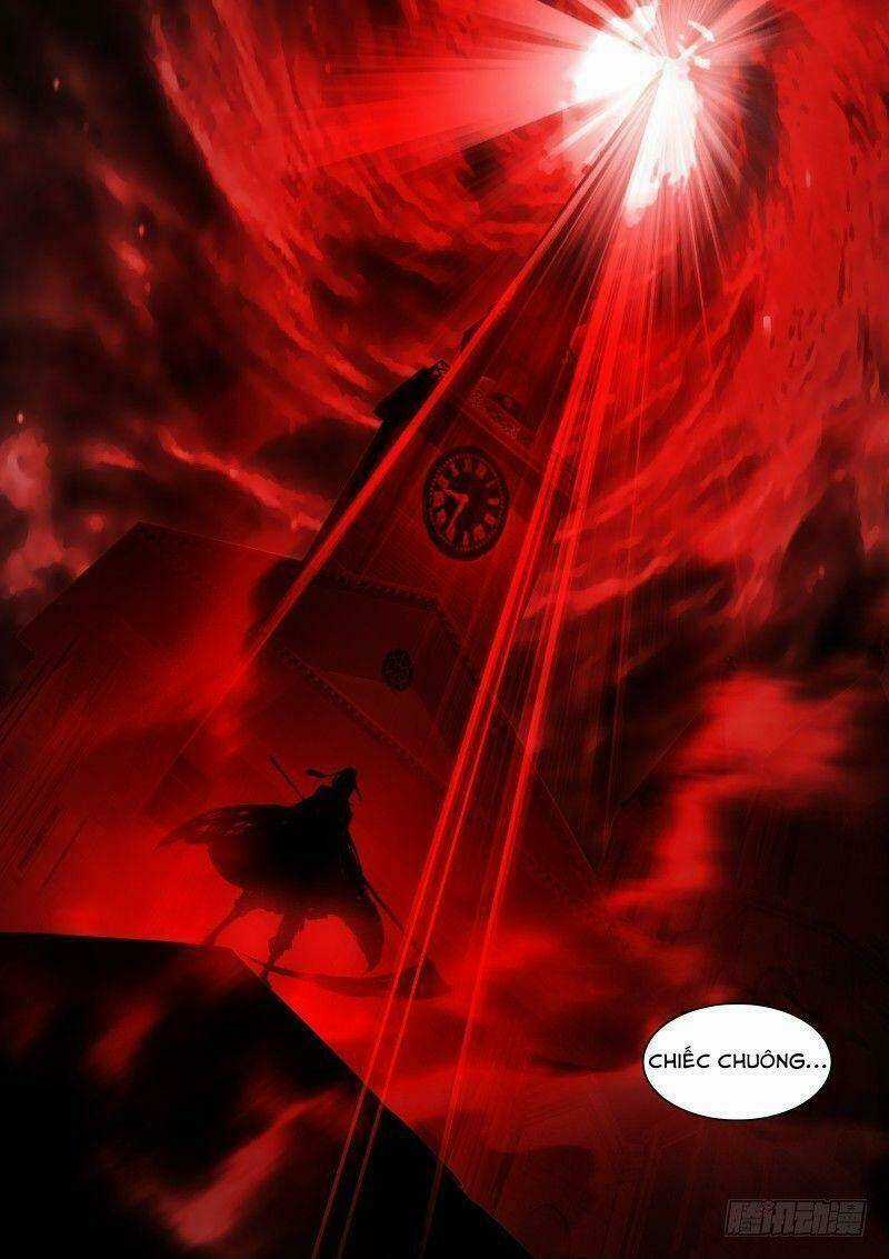 Bạch Vương Tọa Chapter 126 trang 9