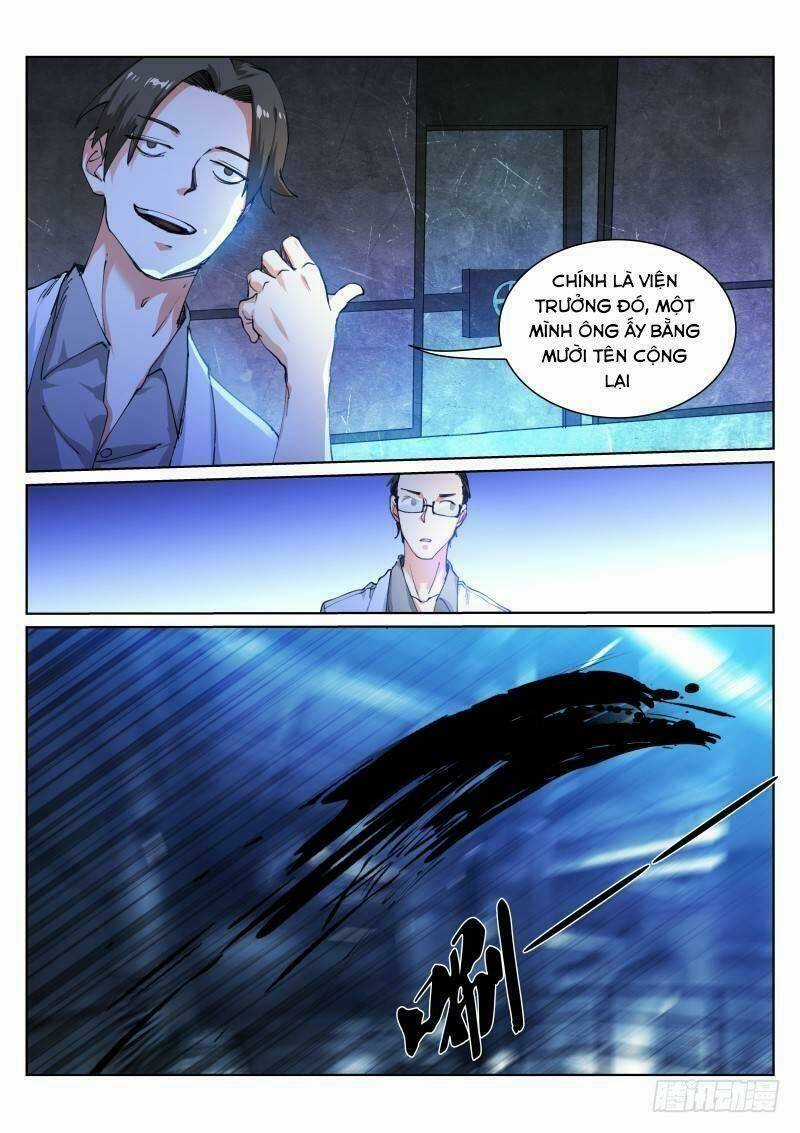 Bạch Vương Tọa Chapter 127 trang 3