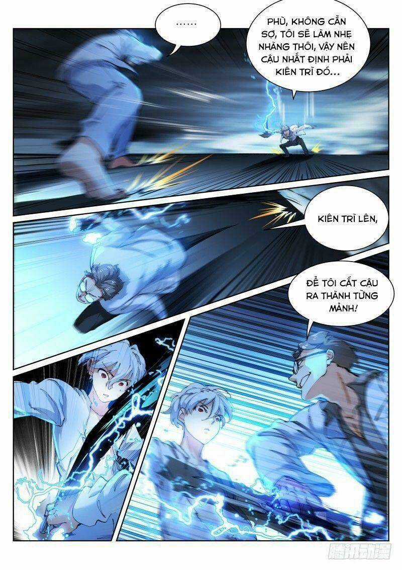 Bạch Vương Tọa Chapter 127 trang 5