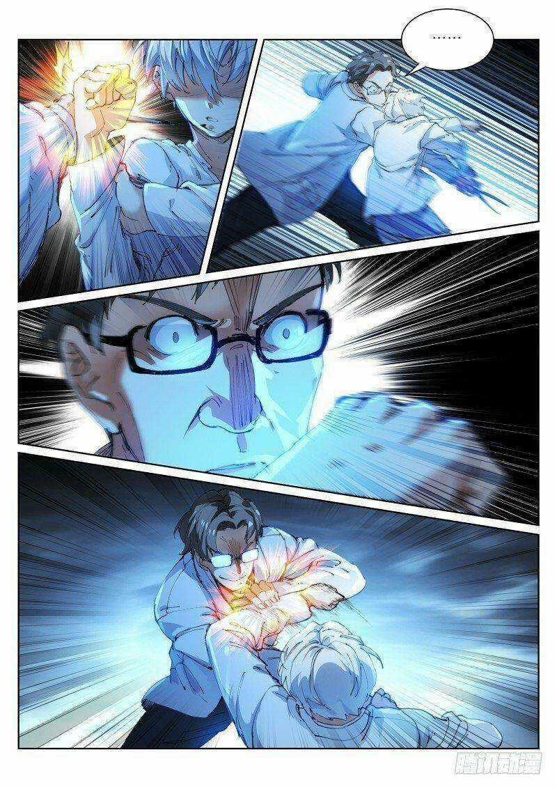 Bạch Vương Tọa Chapter 127 trang 6