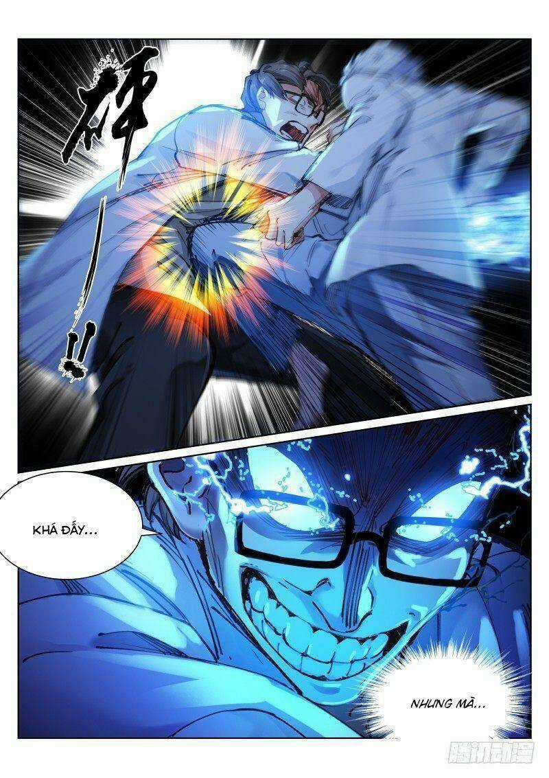 Bạch Vương Tọa Chapter 127 trang 7