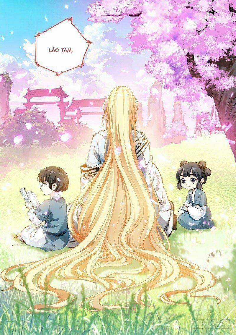 Bạch Vương Tọa Chapter 128 trang 11