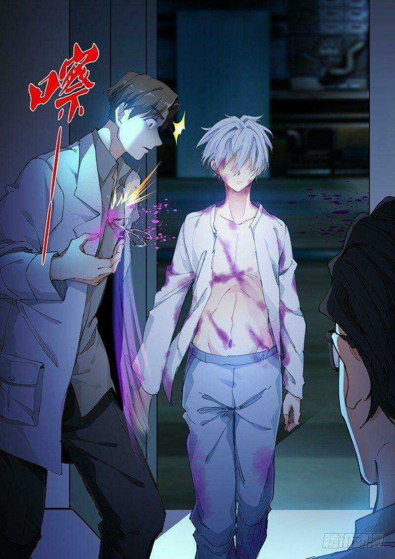 Bạch Vương Tọa Chapter 128 trang 2