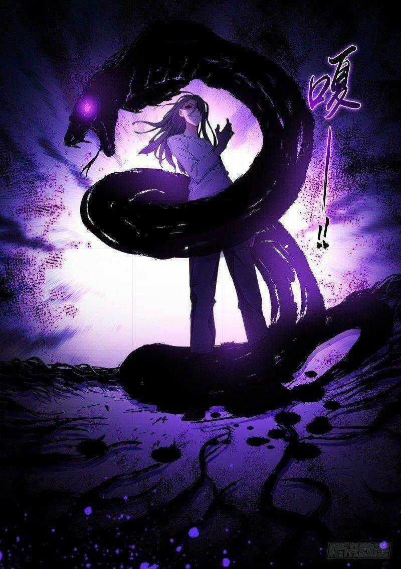 Bạch Vương Tọa Chapter 129 trang 2