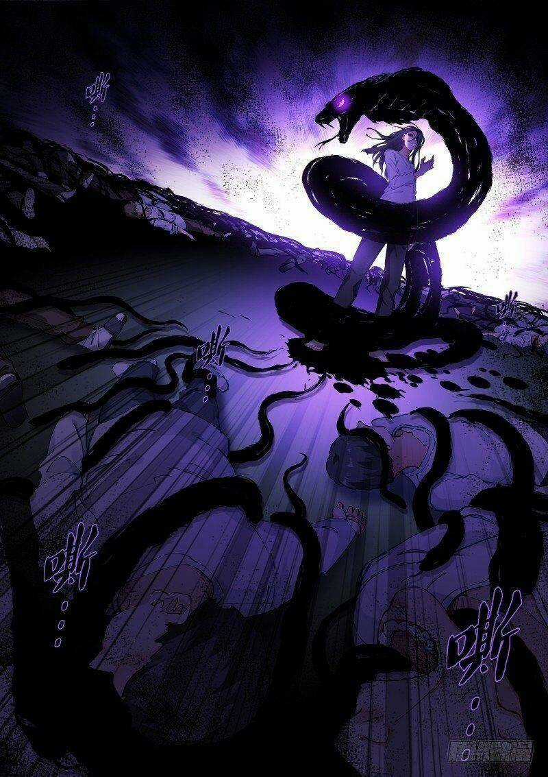 Bạch Vương Tọa Chapter 129 trang 3