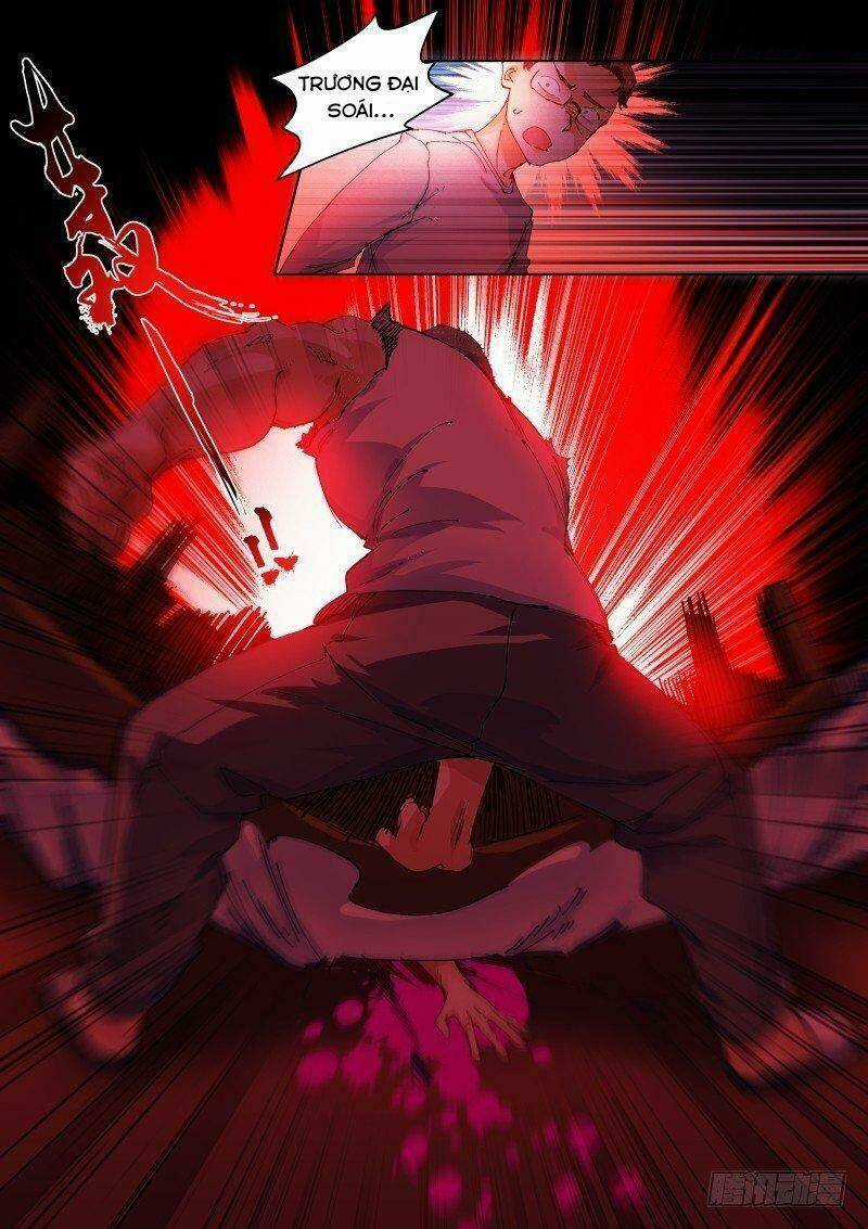 Bạch Vương Tọa Chapter 130 trang 11