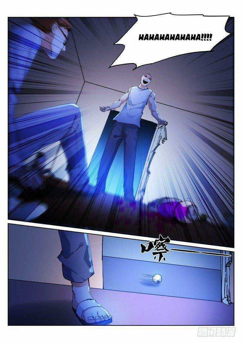 Bạch Vương Tọa Chapter 130 trang 18