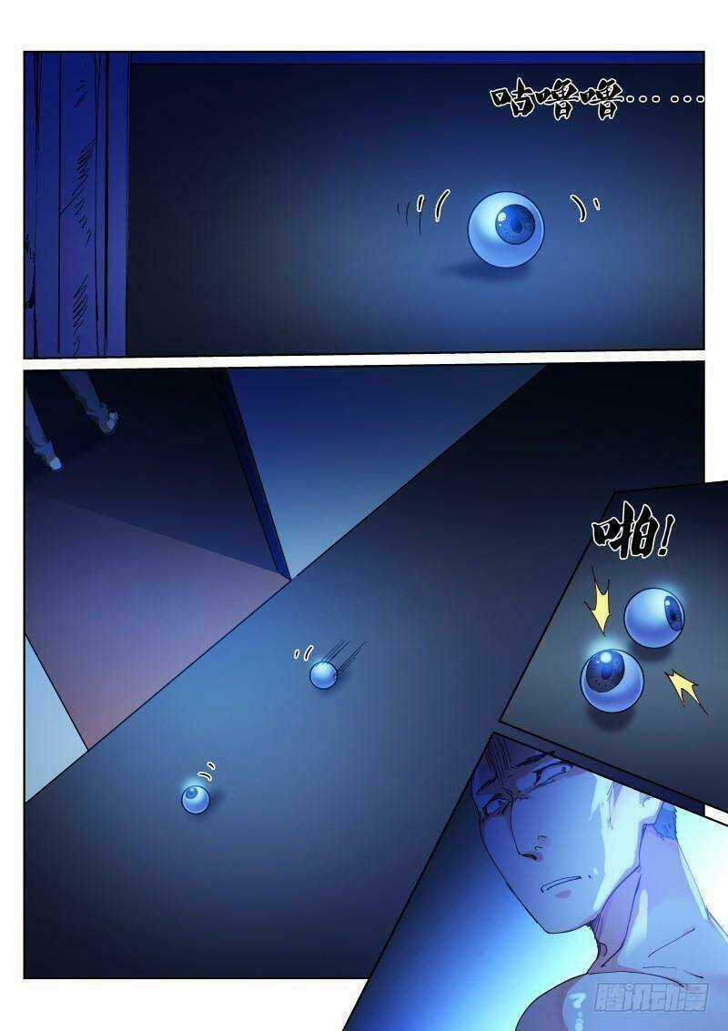 Bạch Vương Tọa Chapter 130 trang 19