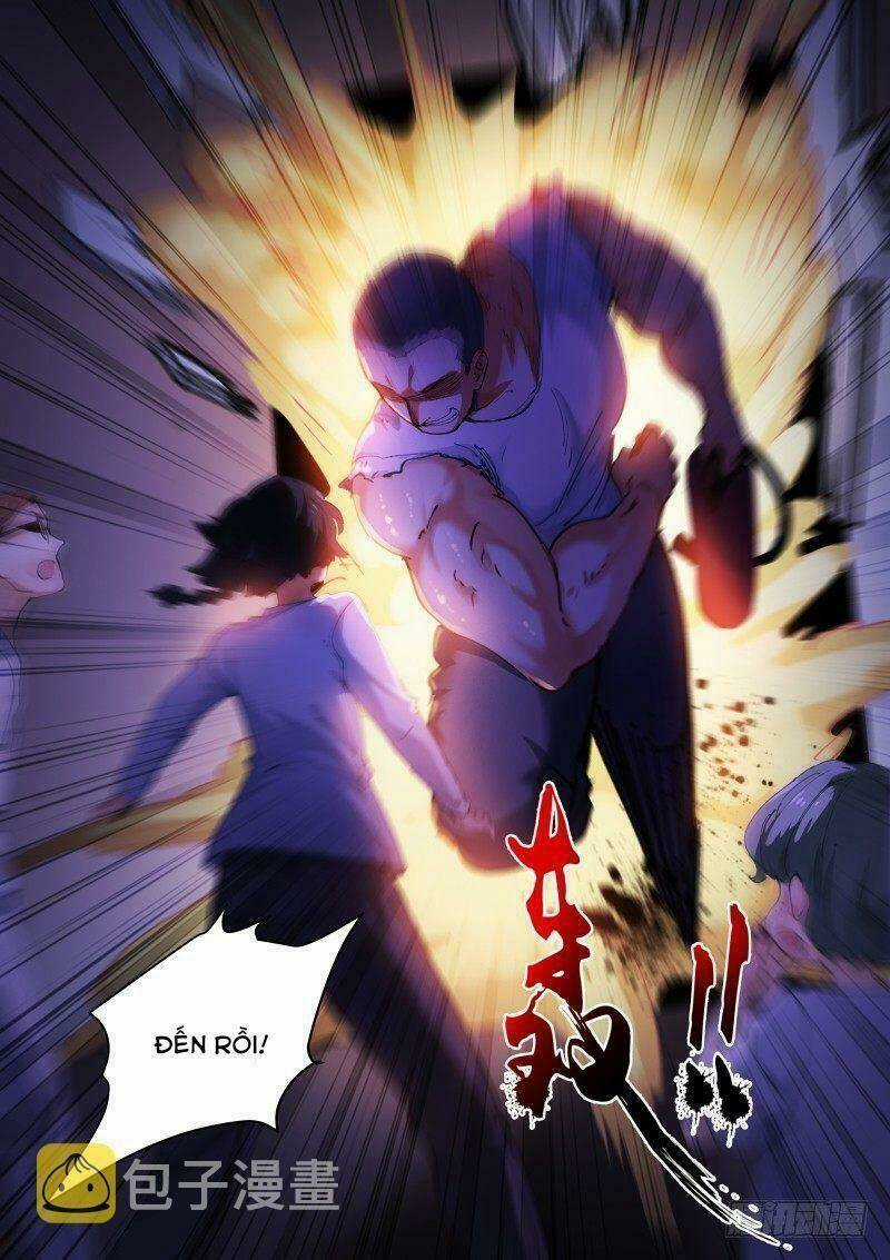 Bạch Vương Tọa Chapter 130 trang 2