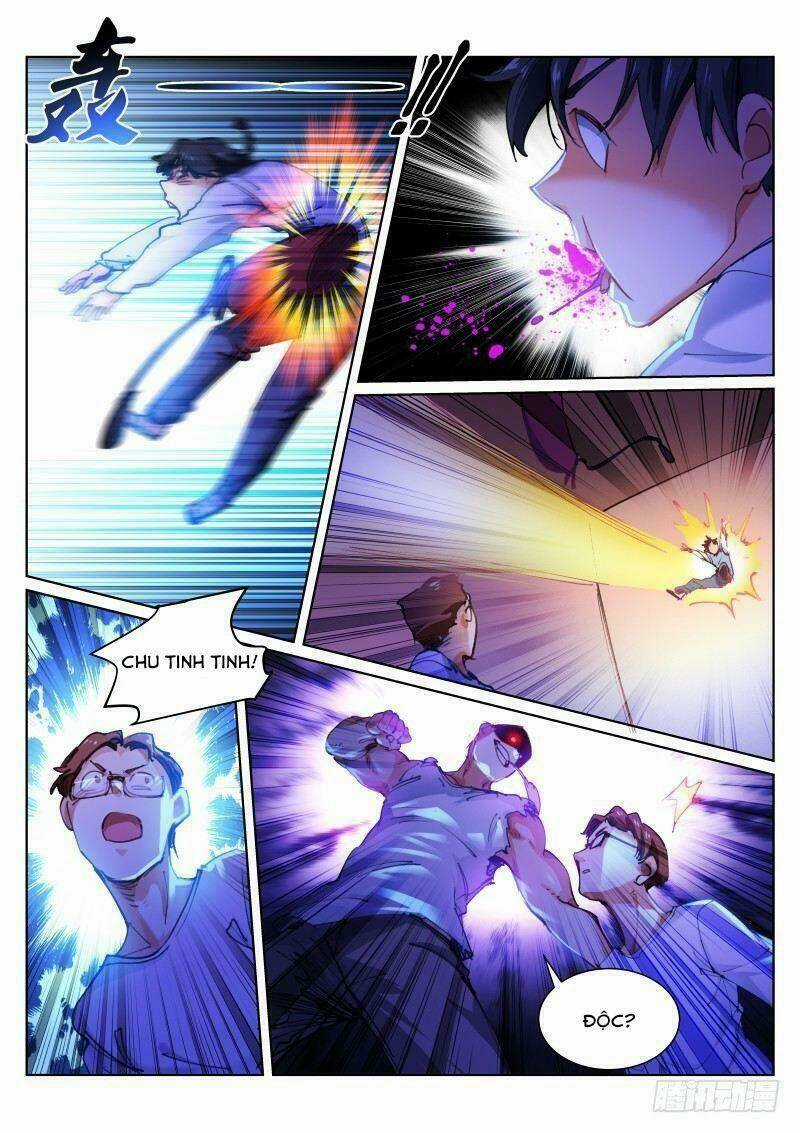 Bạch Vương Tọa Chapter 130 trang 4