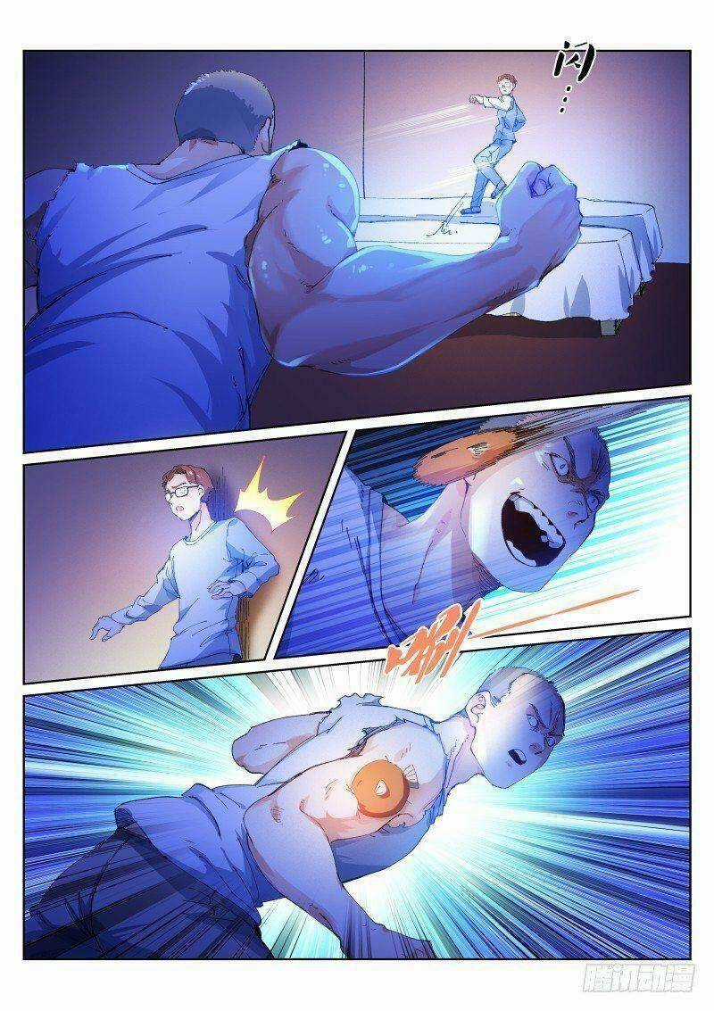 Bạch Vương Tọa Chapter 130 trang 6