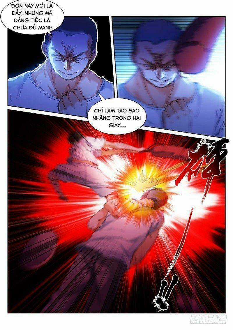 Bạch Vương Tọa Chapter 130 trang 8